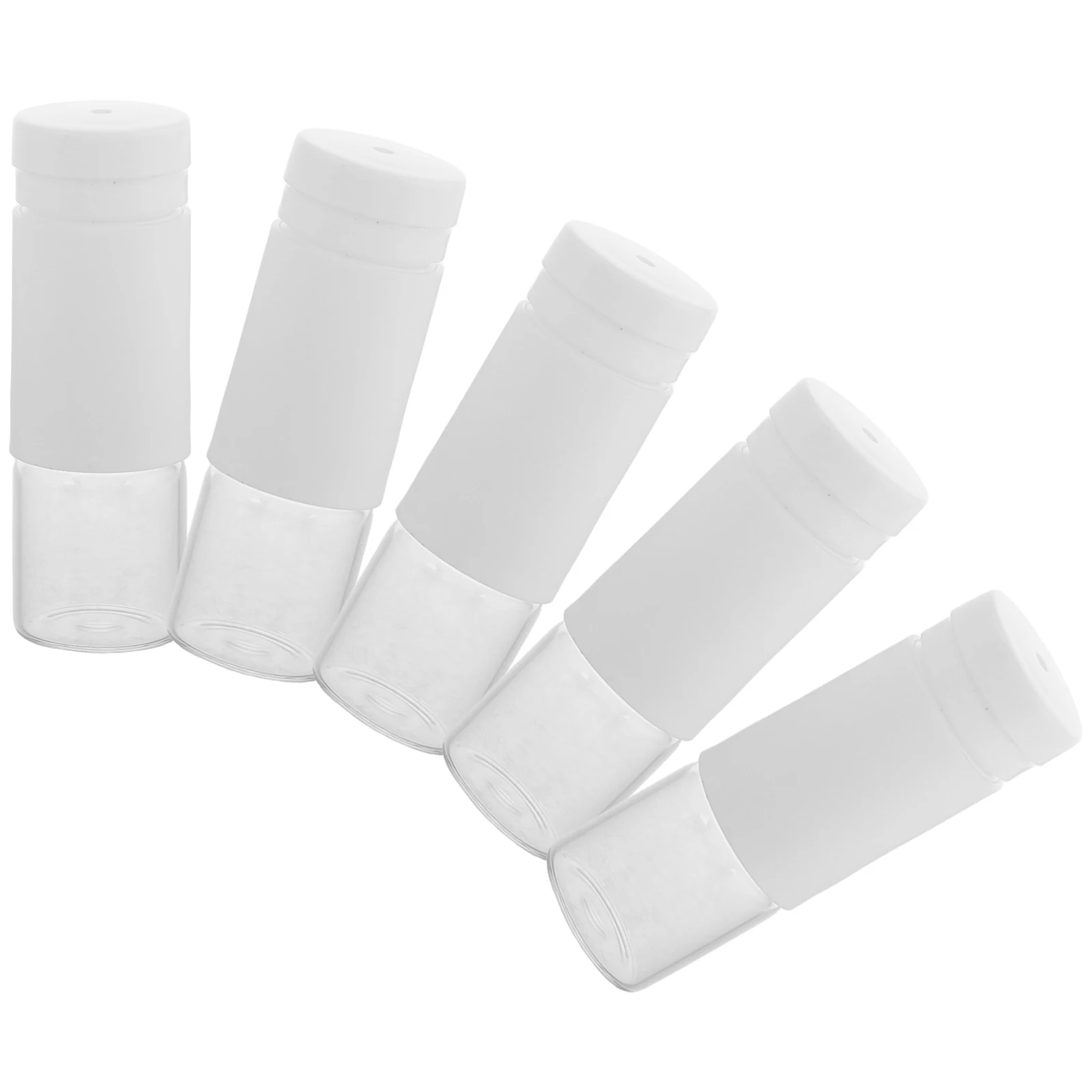5pcs Dual Chamber Water Oil Separation Bottles 5ml Plastic Packaging Essence Gel Lotion Container Body Foundation Travel Small
5pcs Dual Chamber Water Oil Separation Bottles 5ml Plastic Packaging Essence Gel Lotion Container Body Foundation Travel Small