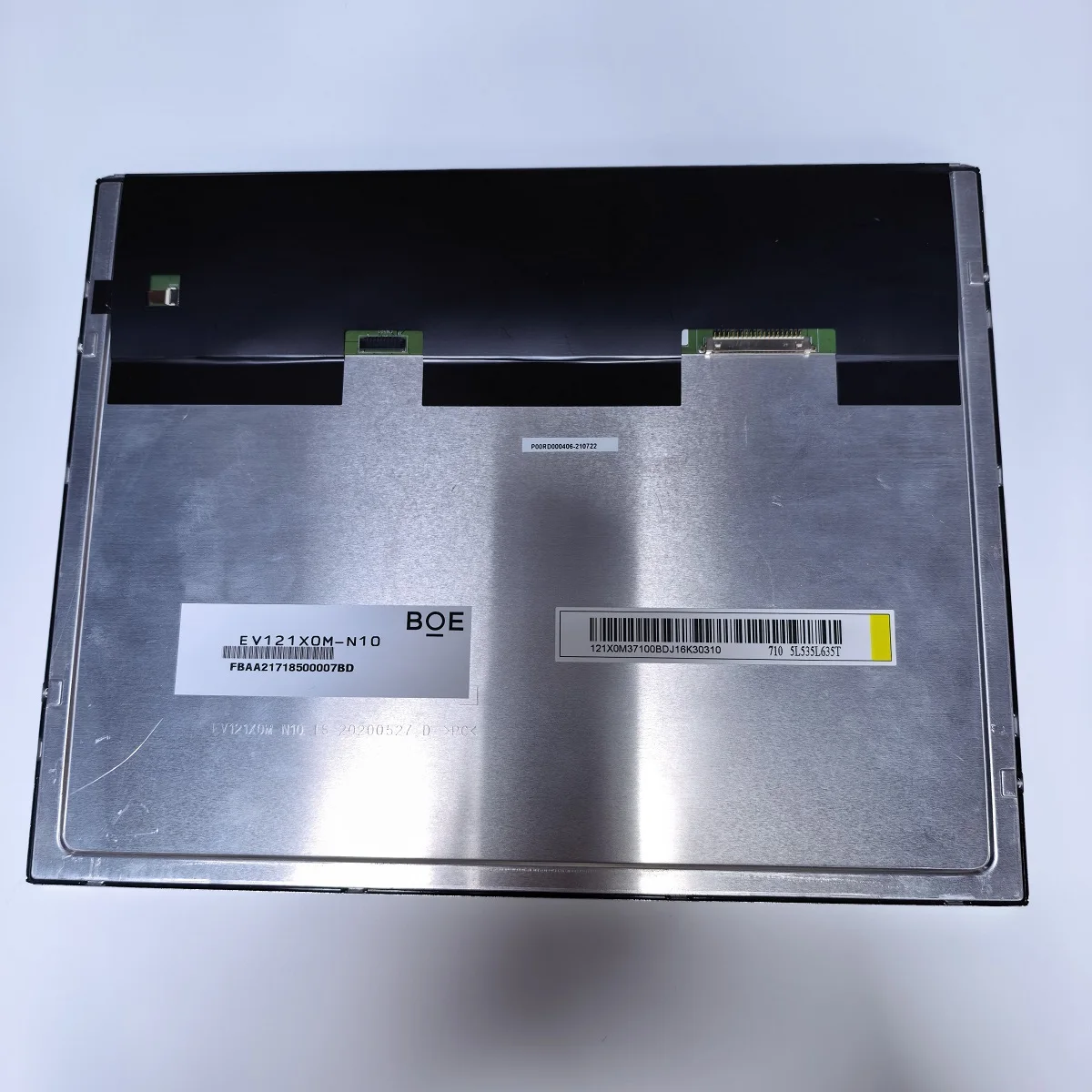 12.1-inch Industrial Medical LCD Screen EV121X0M-N10 IPS 1024X768 Full Viewing Angle
12.1-inch Industrial Medical LCD Screen EV121X0M-N10 IPS 1024X768 Full Viewing Angle