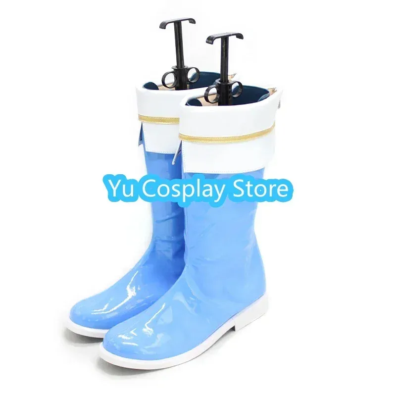 Candy 2025Yu- Uehara Ayumu Lovelive Nijigasaki, школьная обувь для косплея, обувь из искусственной кожи, Хэллоуин, карнавал
Candy 2025Yu- Uehara Ayumu Lovelive Nijigasaki, школьная обувь для косплея, обувь из искусственной кожи, Хэллоуин, карнавал