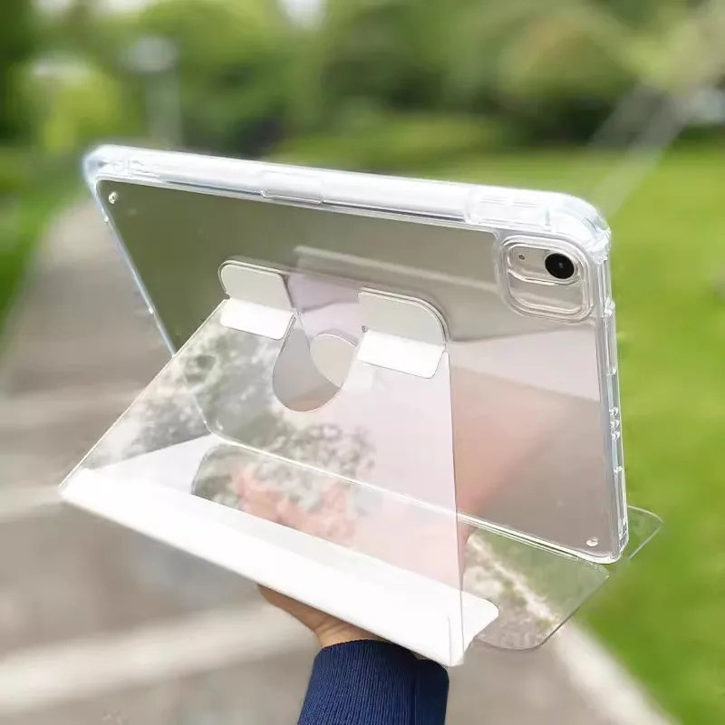 Прозрачный хрустальный чехол для iPad Air 11 2025 M3 Air7 Air13 11-го поколения A16 Pro 11 Air 6 5 4 3Pro 2 1 10th 10.9 10.2 9.7 Mini6 Pro12.9
Прозрачный хрустальный чехол для iPad Air 11 2025 M3 Air7 Air13 11-го поколения A16 Pro 11 Air 6 5 4 3Pro 2 1 10th 10.9 10.2 9.7 Mini6 Pro12.9