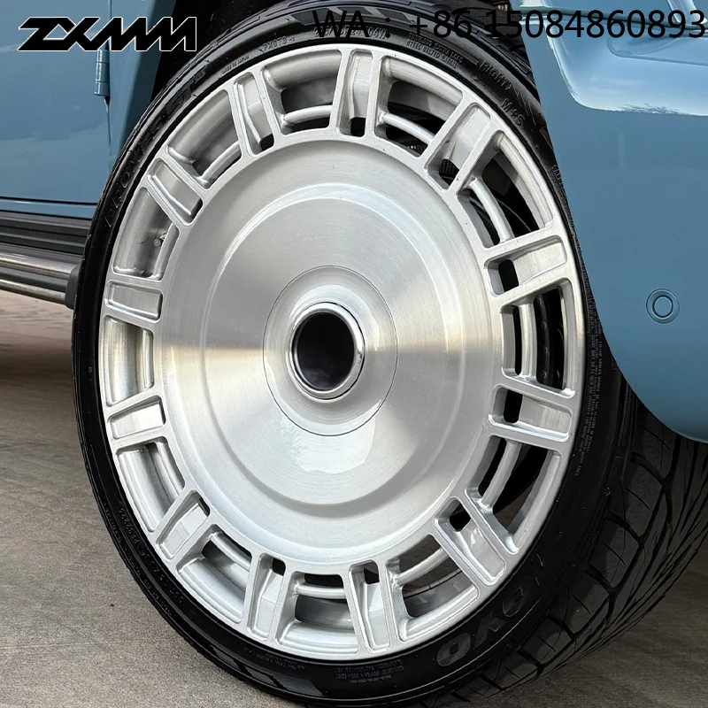 High end customized wheel hub auto parts, 18-22 Inch Passenger Car Forged Rim, 5x114.3 5x120 5x139.7 PCD high strength alloy whe
High end customized wheel hub auto parts, 18-22 Inch Passenger Car Forged Rim, 5x114.3 5x120 5x139.7 PCD high strength alloy whe