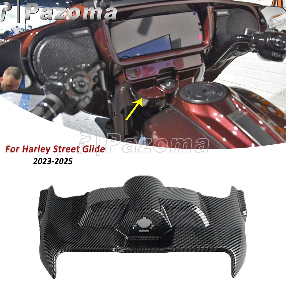 Motorcycle Switch Console Dash Panel For Harley Touring Street Glide FLHX Ultra FLHXU CVO 121 FLHXSE 2023 2024 2025 ABS Plastic
Motorcycle Switch Console Dash Panel For Harley Touring Street Glide FLHX Ultra FLHXU CVO 121 FLHXSE 2023 2024 2025 ABS Plastic