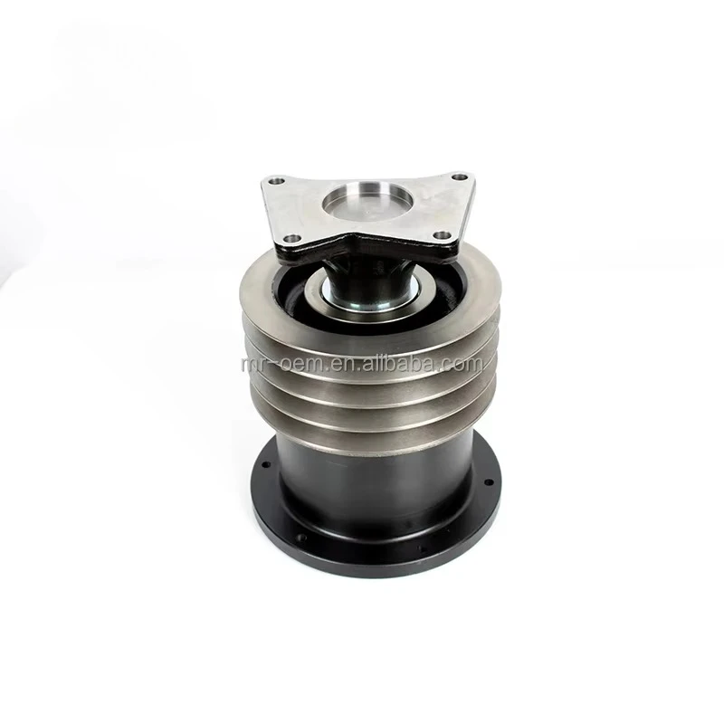 6RB1T Fan Pulley Seat for EX400-3 Diesel Engine Compatible with Excavator Model Machinery 1-13660290-0 Engine Parts 
6RB1T Fan Pulley Seat for EX400-3 Diesel Engine Compatible with Excavator Model Machinery 1-13660290-0 Engine Parts