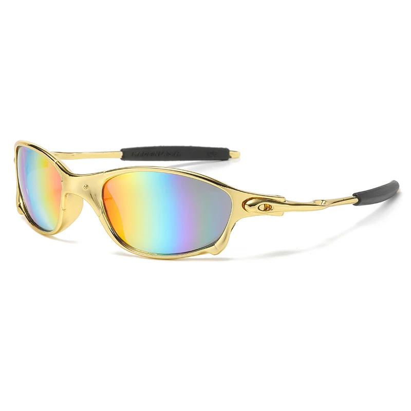 Colorful Sport Sunglasses Sun Glasses Goggles UV400 Windproof Sunglasses For Men Women Retro De Sol Masculino
Colorful Sport Sunglasses Sun Glasses Goggles UV400 Windproof Sunglasses For Men Women Retro De Sol Masculino