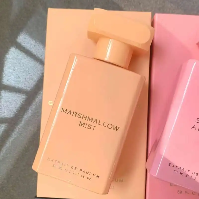 Аромат OAKCHA Marshmallow Mist — это унисекс-парфюм, сочетающий ноты гурманских ароматов, древесных нот и ванили, 50 мл/1,7 унции.
Аромат OAKCHA Marshmallow Mist — это унисекс-парфюм, сочетающий ноты гурманских ароматов, древесных нот и ванили, 50 мл/1,7 унции.