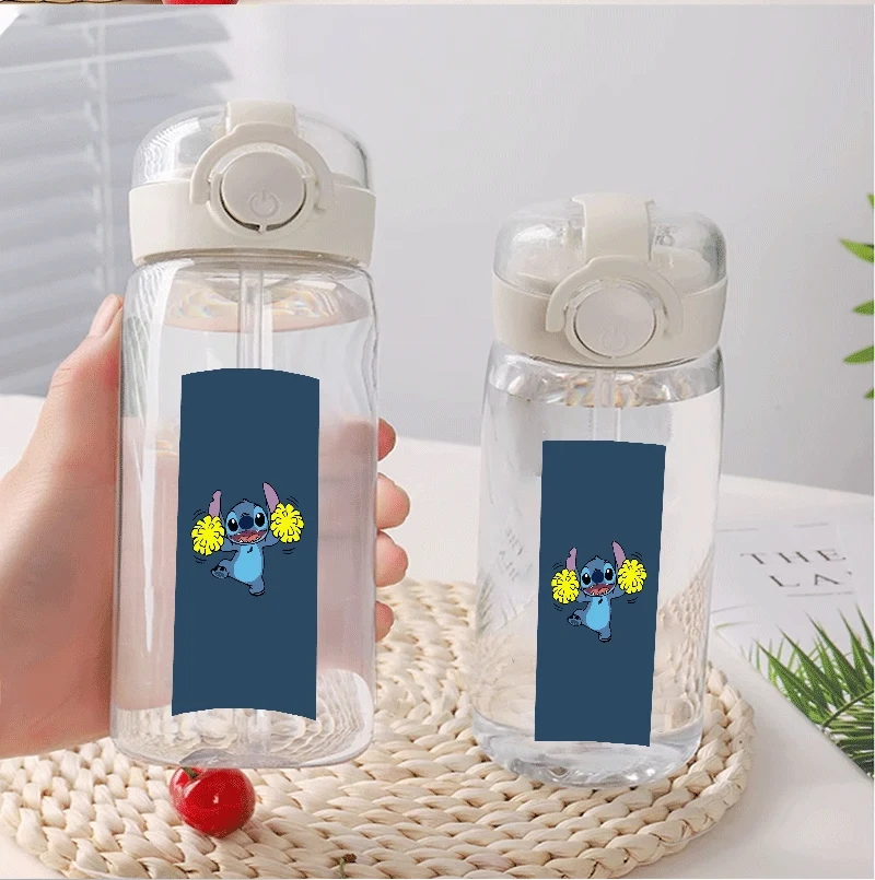 Lilo Stitch Anime Bottle Anti-Fall Kettle Portable Hildren Adults Outdoor Space Cup Disney Stich Series Cartoon Fitness Sports
Lilo Stitch Anime Bottle Anti-Fall Kettle Portable Hildren Adults Outdoor Space Cup Disney Stich Series Cartoon Fitness Sports