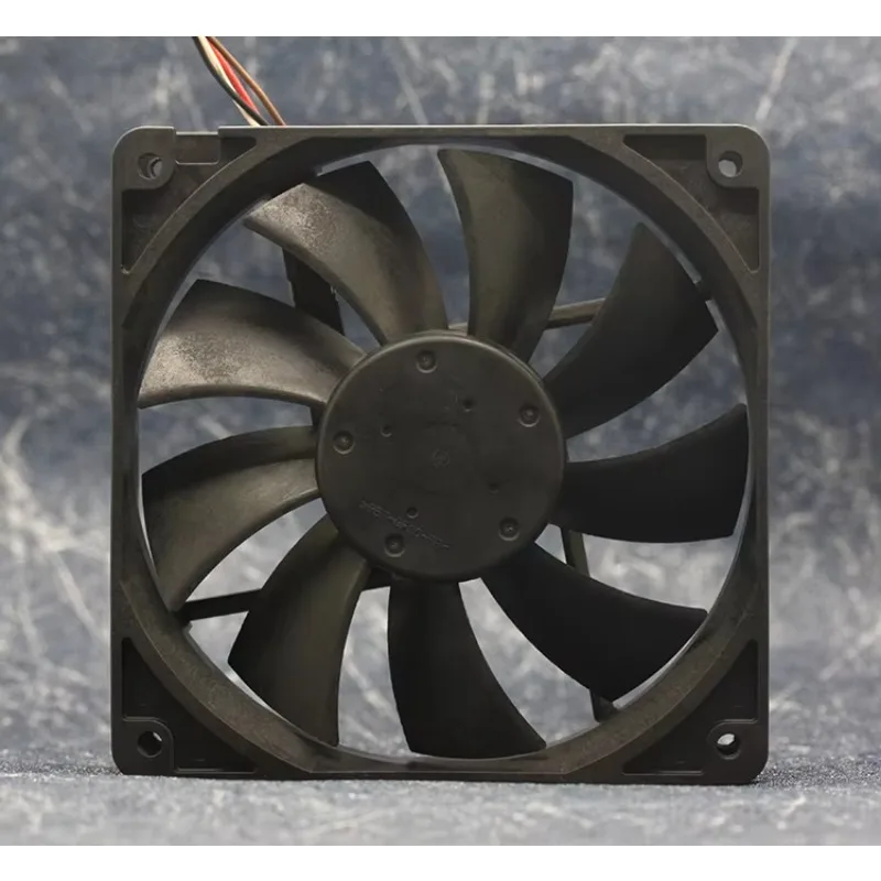 NMB 4710KL-07W-B56 V02 DC 48V 0.24A 120x120x25mm 4-Wire Server Cooling Fan
NMB 4710KL-07W-B56 V02 DC 48V 0.24A 120x120x25mm 4-Wire Server Cooling Fan