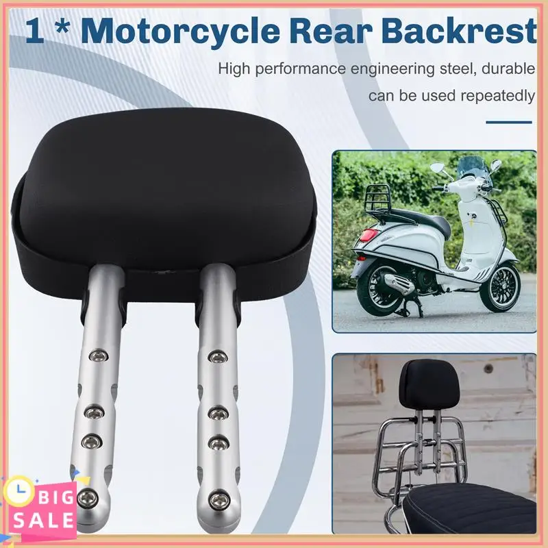 Better-For VESPA Sprint Primavera 150 Backrest Forvespa Sprint 150 Luggage Rack Modified Motorcycle Accessories Sliver
Better-For VESPA Sprint Primavera 150 Backrest Forvespa Sprint 150 Luggage Rack Modified Motorcycle Accessories Sliver