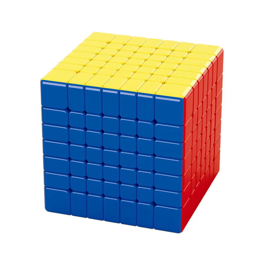 MFJS-Meilong Magic Cube, Meilong 7x7 V2 и 7M V2, Super Sensation Magnetic, совершенно новый, обновление 2,0, размер 63 мм
MFJS-Meilong Magic Cube, Meilong 7x7 V2 и 7M V2, Super Sensation Magnetic, совершенно новый, обновление 2,0, размер 63 мм