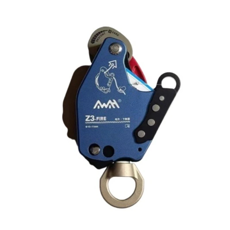 Climbing Descender and Ascender Set - for Rock Climbing Rappelling Rescue Caving Ascending
Climbing Descender and Ascender Set - for Rock Climbing Rappelling Rescue Caving Ascending
