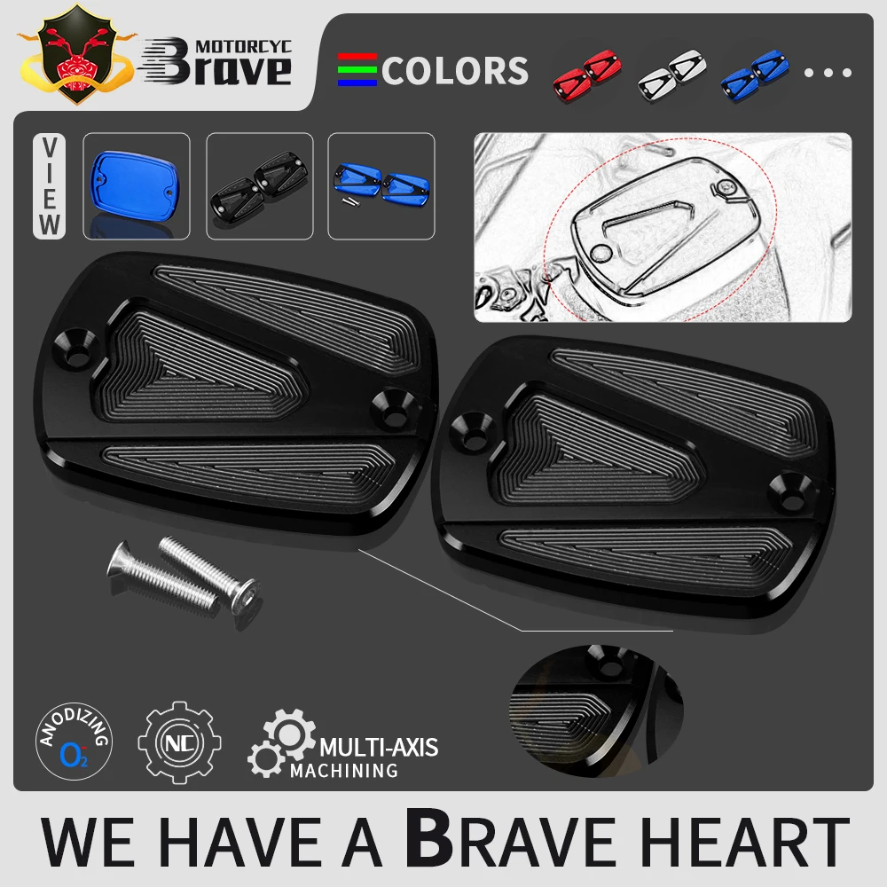 For YAMAHA T-Max 500 2008-2011 T Max TMax 530 Dx 2012-2023 TMAX560 Motorcycle Accessories Brake Fluid Tank Cap Brake Pump Covers
For YAMAHA T-Max 500 2008-2011 T Max TMax 530 Dx 2012-2023 TMAX560 Motorcycle Accessories Brake Fluid Tank Cap Brake Pump Covers