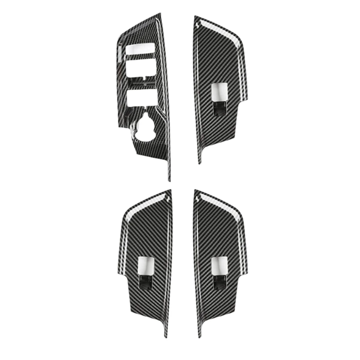 A02Q-Car Window Switch Lift Panel Trim Cover Door Armrests Panel Car Interior Accessories for Audi A3 8Y 2021-2024 LHD
A02Q-Car Window Switch Lift Panel Trim Cover Door Armrests Panel Car Interior Accessories for Audi A3 8Y 2021-2024 LHD