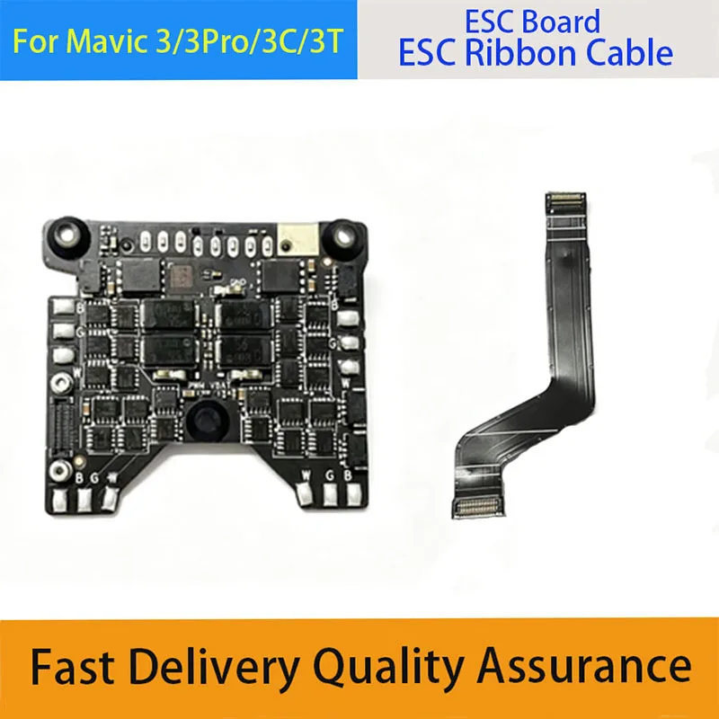 Suitable For DJI Mavic 3/3C/3Pro/3T Body Electric Control Board Components, Professional Maintenance And Replacement Parts
Suitable For DJI Mavic 3/3C/3Pro/3T Body Electric Control Board Components, Professional Maintenance And Replacement Parts
