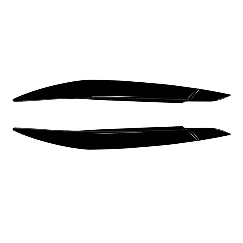 A57E-Car Headlight Lamp Eyebrows Cover Trim For BMW X6 E71 2008-2014 Car Headlight Eyelids Lids
A57E-Car Headlight Lamp Eyebrows Cover Trim For BMW X6 E71 2008-2014 Car Headlight Eyelids Lids