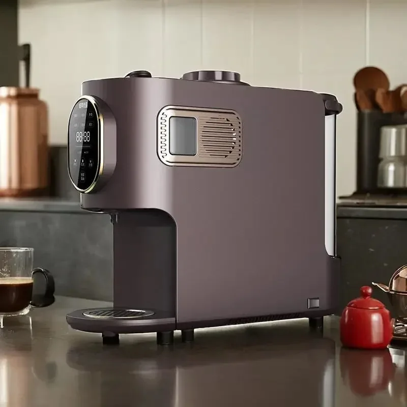 Intelligent extraction machine Efficient extraction Fully automatic health care large-capacity coffee extraction
Intelligent extraction machine Efficient extraction Fully automatic health care large-capacity coffee extraction
