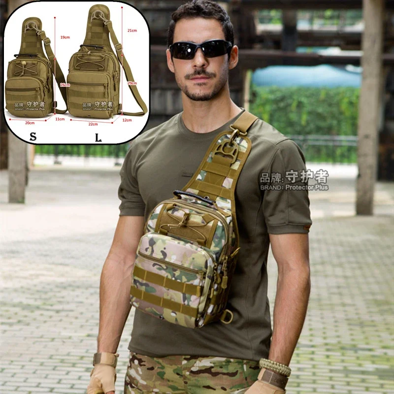 Multipurpose Warrior Hiking bag Waterproof Nylon Shoulder Crossbody packet Chest Backpack Cycling Fishing Bag
Multipurpose Warrior Hiking bag Waterproof Nylon Shoulder Crossbody packet Chest Backpack Cycling Fishing Bag