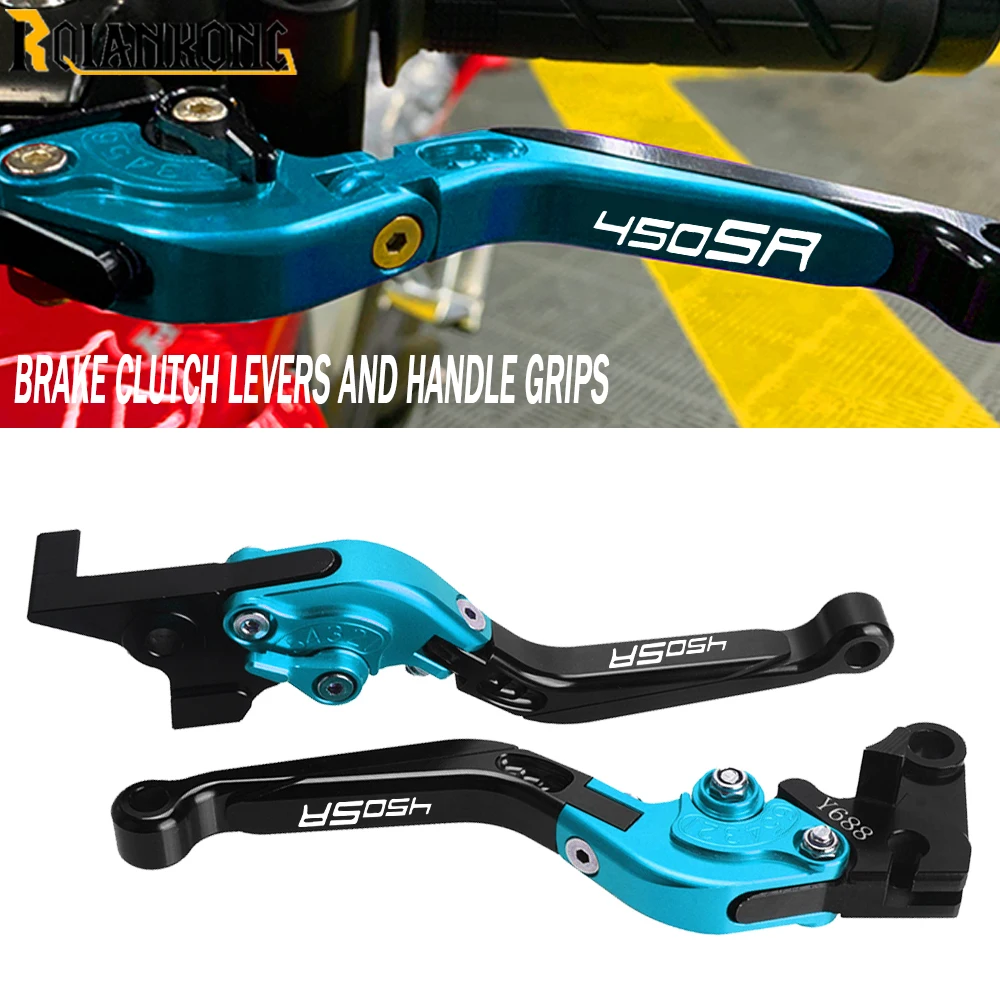 For CFMOTO CF MOTO 450SR 450 SR 450 2021 2022 2023 Motorcycle Accessories Adjustable Folding Brake Clutch Lever Handle Levers
For CFMOTO CF MOTO 450SR 450 SR 450 2021 2022 2023 Motorcycle Accessories Adjustable Folding Brake Clutch Lever Handle Levers