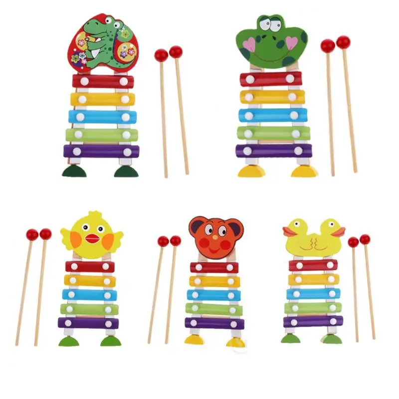 Kids Wooden Xylophone Colorful Music Toy Early Childhood Percussion Instrument for Music Sensitivity
Kids Wooden Xylophone Colorful Music Toy Early Childhood Percussion Instrument for Music Sensitivity