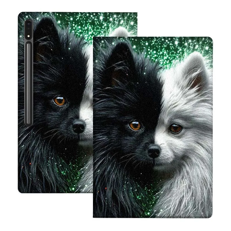 Blue Eyed Black White Cat Gift For Samsung Galaxy Tab S10 S9 S8 S7 FE Lite Soft Flexible Support Tablet Case
Blue Eyed Black White Cat Gift For Samsung Galaxy Tab S10 S9 S8 S7 FE Lite Soft Flexible Support Tablet Case