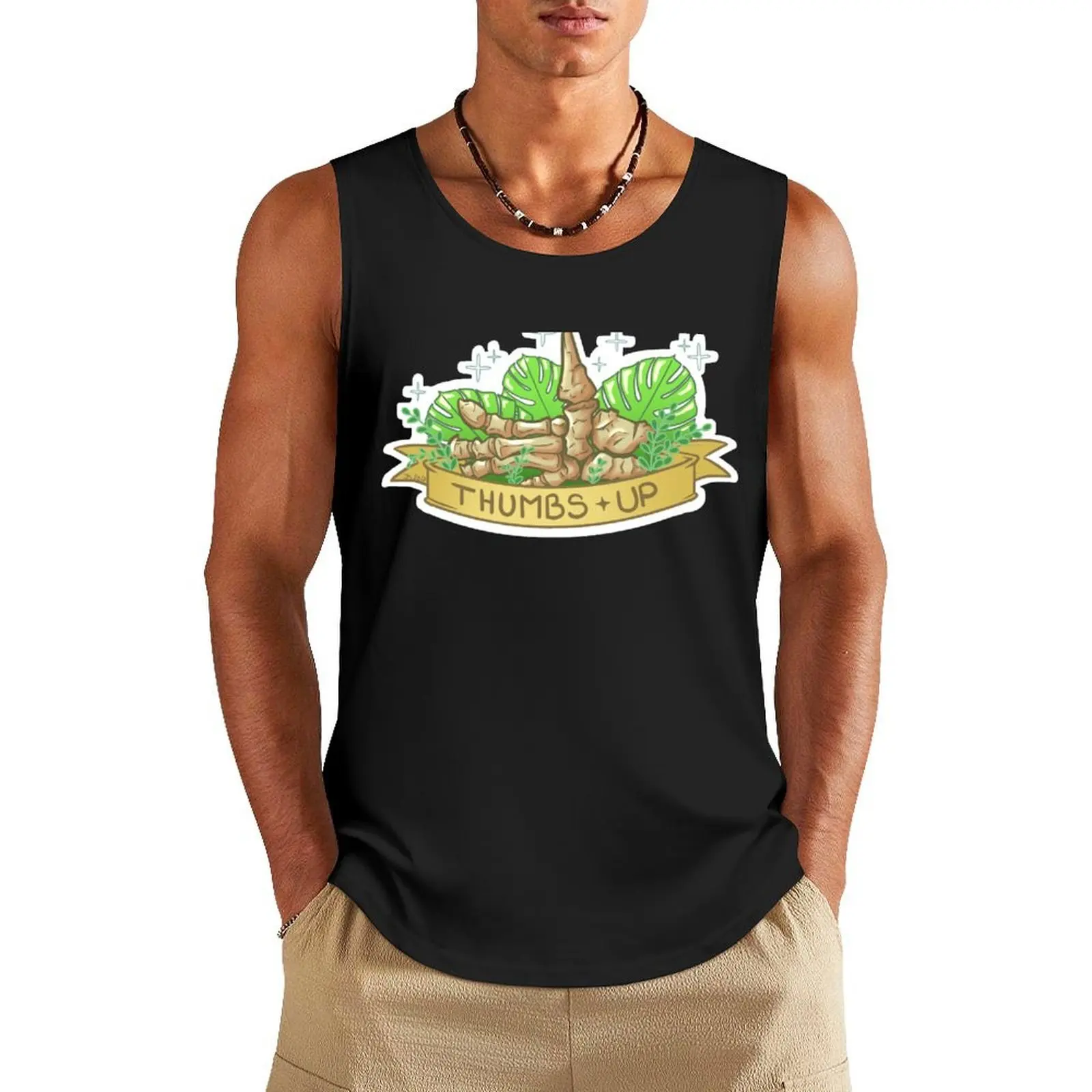 Iguanodon Skeleton Thumbs Up Tank Top Men's summer t-shirt Japanese t-shirt t-shirts for men
Iguanodon Skeleton Thumbs Up Tank Top Men's summer t-shirt Japanese t-shirt t-shirts for men
