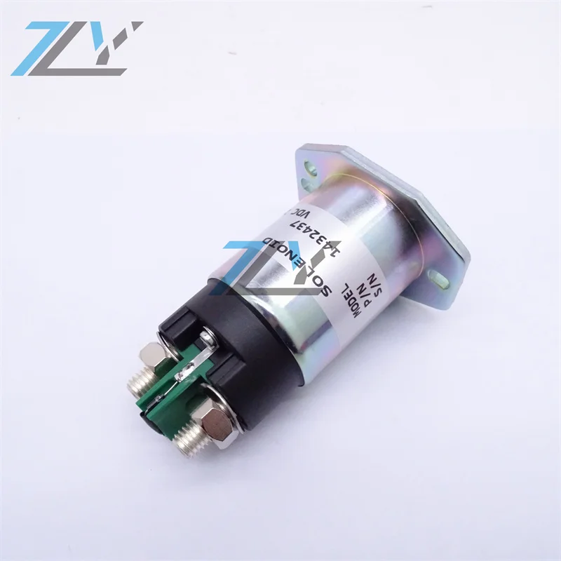 1432437 24V Relay suitable for K93 K113 L113 N113 F113 40 K380 trucks
1432437 24V Relay suitable for K93 K113 L113 N113 F113 40 K380 trucks
