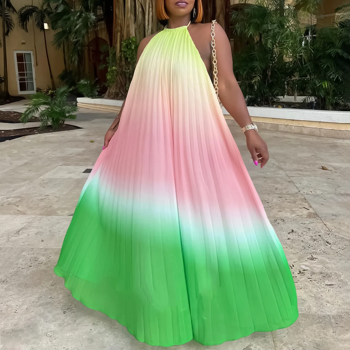 African Print Dresses For Women Dress 2024 Dashiki Patchwork Pleated African Clothes Big Size Africa Clothing Christmas Robe
African Print Dresses For Women Dress 2024 Dashiki Patchwork Pleated African Clothes Big Size Africa Clothing Christmas Robe