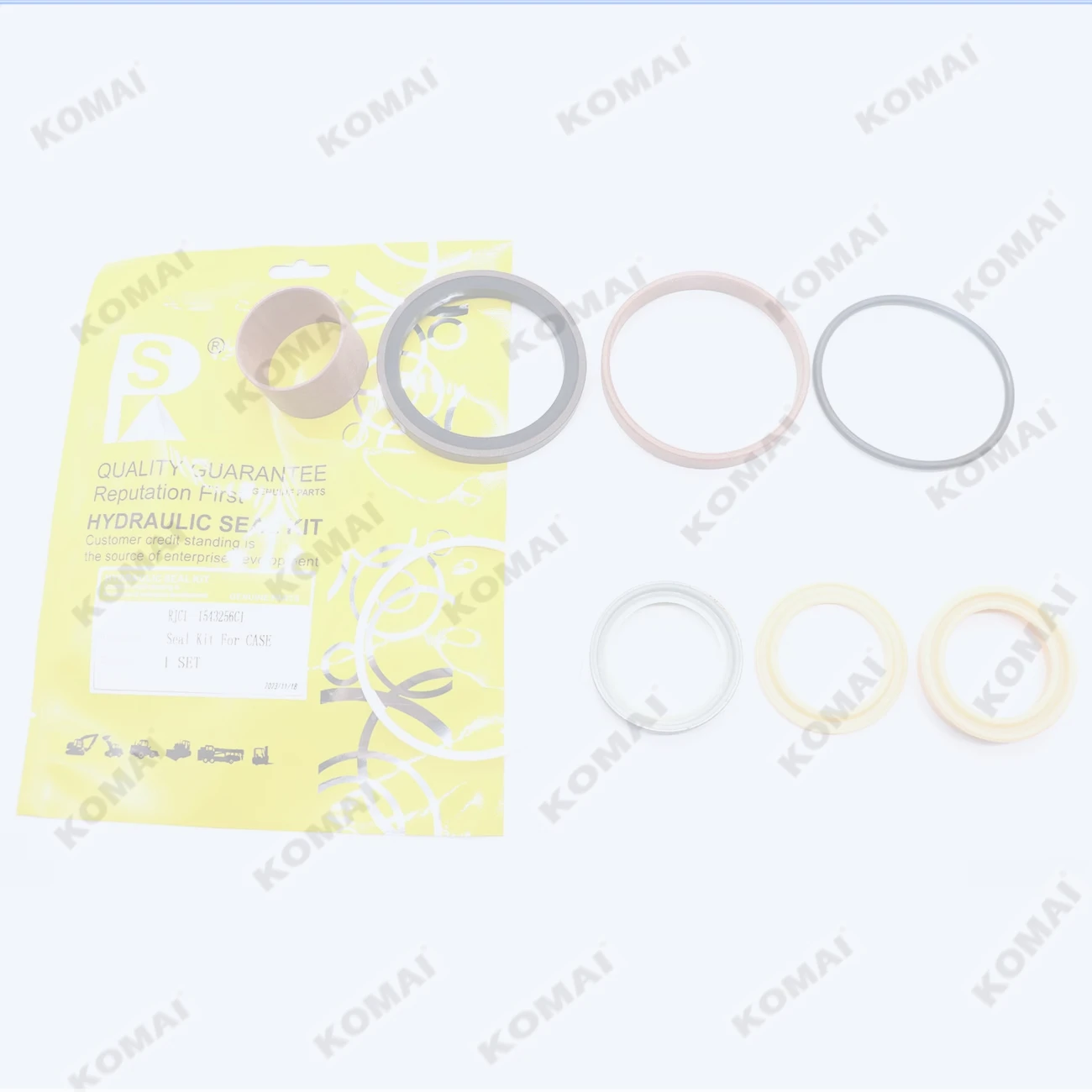 Standard Size Jic-1543256c1 Cylinder Seal Kit For Case Backhoe Models 580l 580k 580m 590 680l 40xt 95xt 1840 1845c
Standard Size Jic-1543256c1 Cylinder Seal Kit For Case Backhoe Models 580l 580k 580m 590 680l 40xt 95xt 1840 1845c
