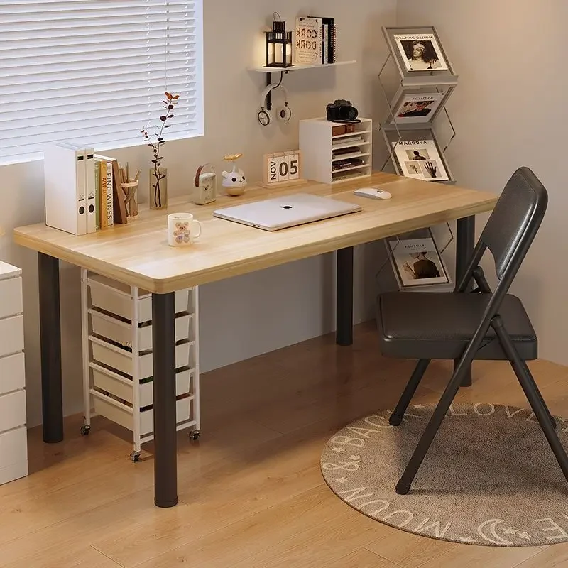 -Simple Computer Desk In Bedroom To Study Or Rental Room Long White Table
-Simple Computer Desk In Bedroom To Study Or Rental Room Long White Table