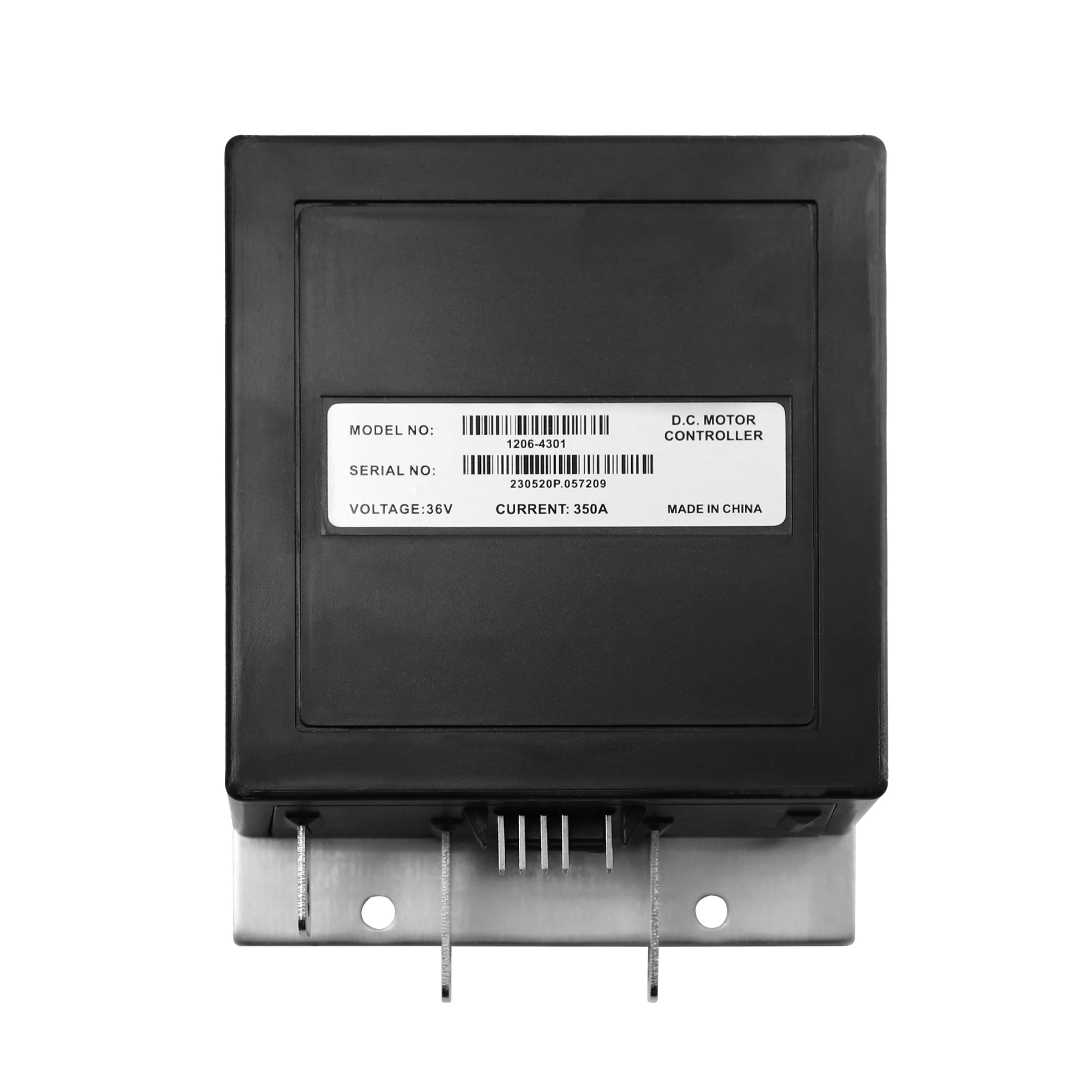 Speed Controller for EZGO Golf Cart 36V 350A Compatible with Curtis Golf Cart E-Z-GO EZGO Medalist TXT, Series ITS 5 Pins 36 V 1994-2019 Replace 1206-4301 25864G09
Speed Controller for EZGO Golf Cart 36V 350A Compatible with Curtis Golf Cart E-Z-GO EZGO Medalist TXT, Series ITS 5 Pins 36 V 1994-2019 Replace 1206-4301 25864G09