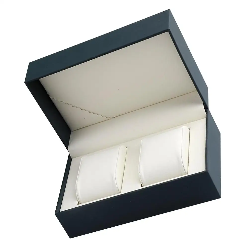 Couple Watch Box Jewelry Storage Case PU Protective Watches Display Box For Bracelets Lightweight Proper Size Multi
Couple Watch Box Jewelry Storage Case PU Protective Watches Display Box For Bracelets Lightweight Proper Size Multi