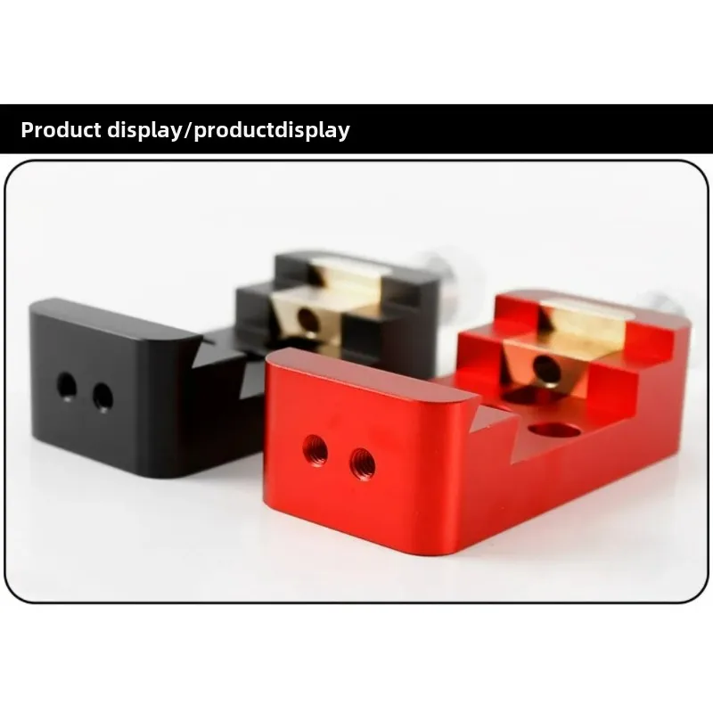 Dual-Purpose Dovetail Groove Guide Mirror Rail Slider for Astronomical Telescopes - Wide And Narrow Installation Accessory
Dual-Purpose Dovetail Groove Guide Mirror Rail Slider for Astronomical Telescopes - Wide And Narrow Installation Accessory