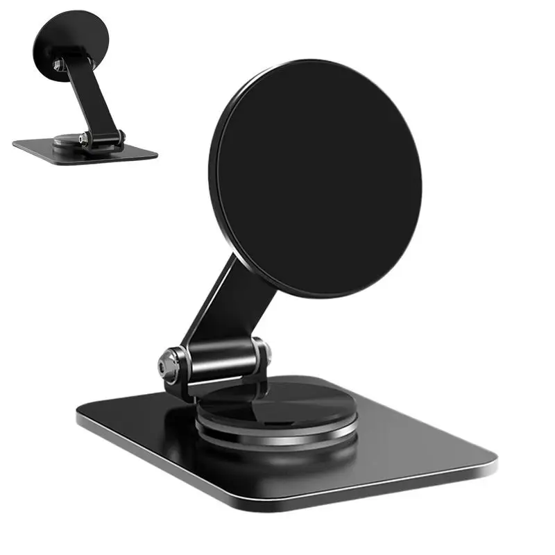 Magnet Phone Stand Magnetic Phone Holder For Desk Smartphone Support 360-Degree Rotation Carbon Steel Tablet Bracket For Desktop
Magnet Phone Stand Magnetic Phone Holder For Desk Smartphone Support 360-Degree Rotation Carbon Steel Tablet Bracket For Desktop