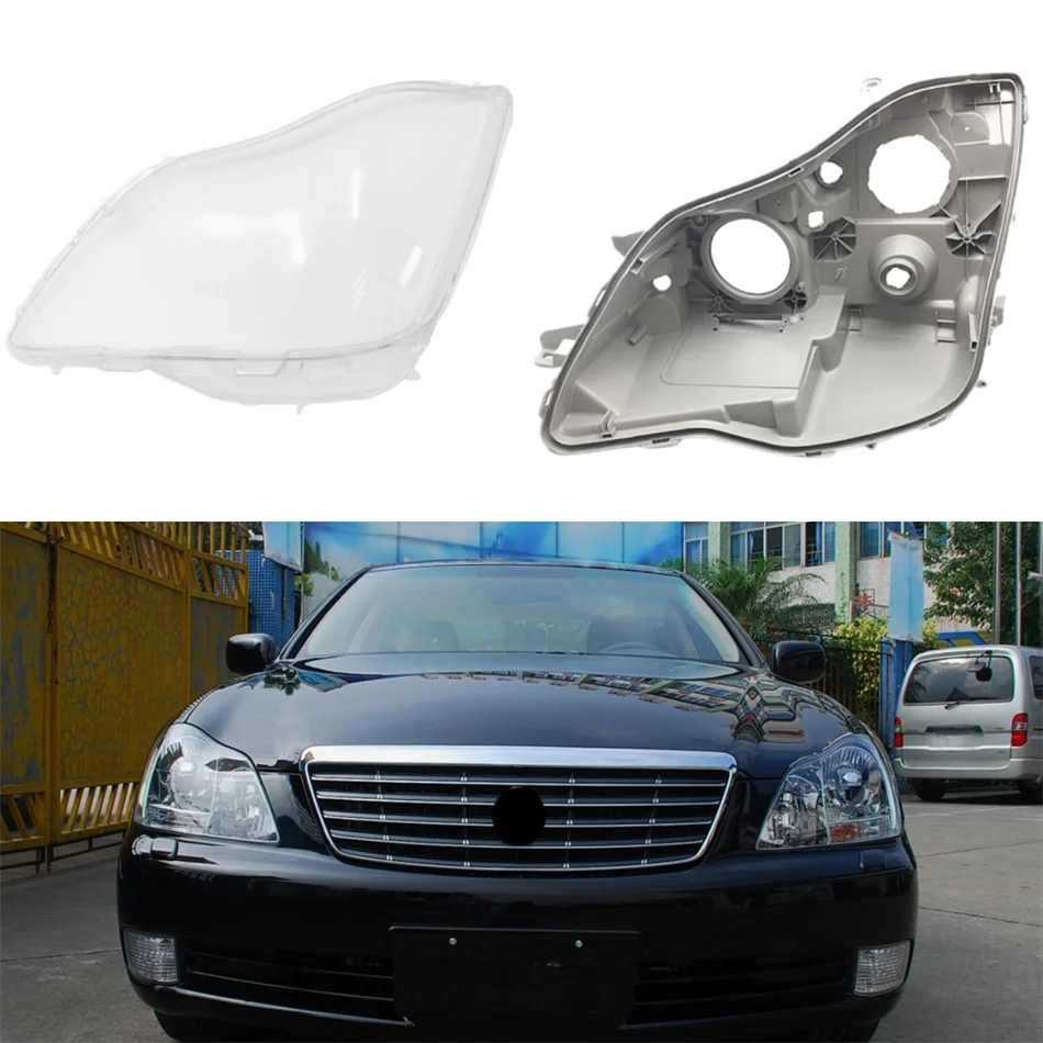 Для Toyota Crown 2005 2006 2007 2008 2009, запасные части для салона автомобиля, пылезащитный чехол, основание фары
Для Toyota Crown 2005 2006 2007 2008 2009, запасные части для салона автомобиля, пылезащитный чехол, основание фары