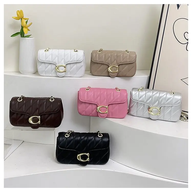 Women's Trendy Rhombus Bacchus Chain Bag 2026, High-End Underarm Shoulder Bag, All-Match Small Square Crossbody Purse
Women's Trendy Rhombus Bacchus Chain Bag 2026, High-End Underarm Shoulder Bag, All-Match Small Square Crossbody Purse