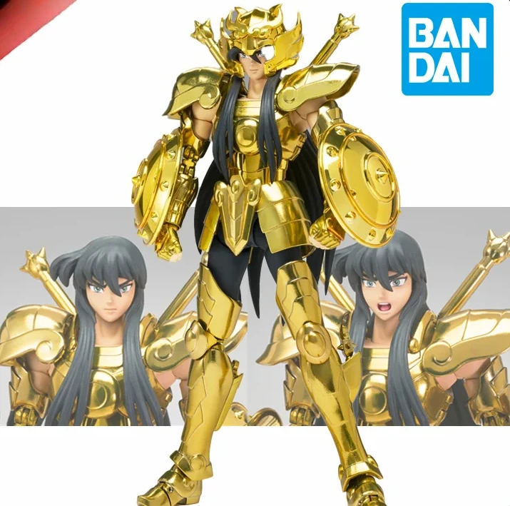 In Stock 100% Original Bandai Saint Seiya S.H.Figuarts Libra Shiryu Action Figure With Golden Armor Accessories
In Stock 100% Original Bandai Saint Seiya S.H.Figuarts Libra Shiryu Action Figure With Golden Armor Accessories