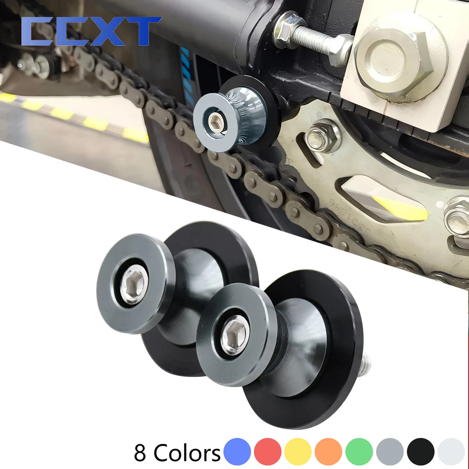 6 мм винты-ползунки катушки маятника для Aprilia RSV4 RSV1000/R RS660 Tuono 660 2020-2022 для Yamaha MT-03 MT-09 MT-10 SP
6 мм винты-ползунки катушки маятника для Aprilia RSV4 RSV1000/R RS660 Tuono 660 2020-2022 для Yamaha MT-03 MT-09 MT-10 SP