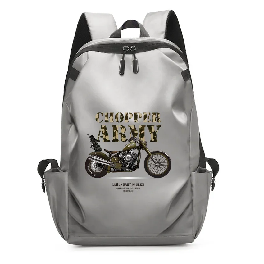 New Fashion Women Men Unisex Backpack Leisure Couple Backpack Street Funny Speed Race Motocross Pattern Printed Laptop Rucksack
New Fashion Women Men Unisex Backpack Leisure Couple Backpack Street Funny Speed Race Motocross Pattern Printed Laptop Rucksack