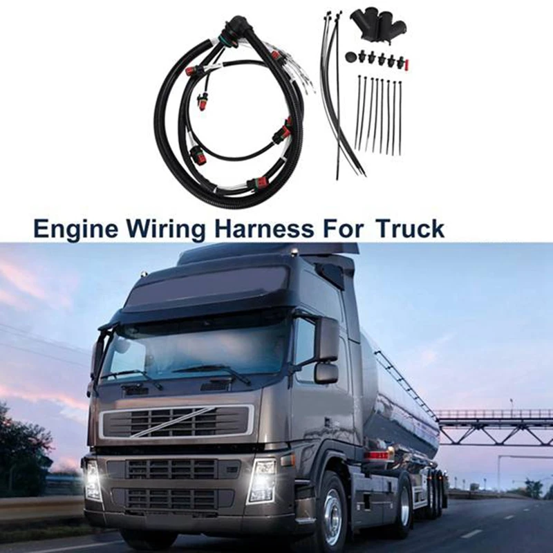 22347607 Запасные части жгута проводов двигателя для грузовика VOLVO FM11 Renault 21822967
22347607 Запасные части жгута проводов двигателя для грузовика VOLVO FM11 Renault 21822967