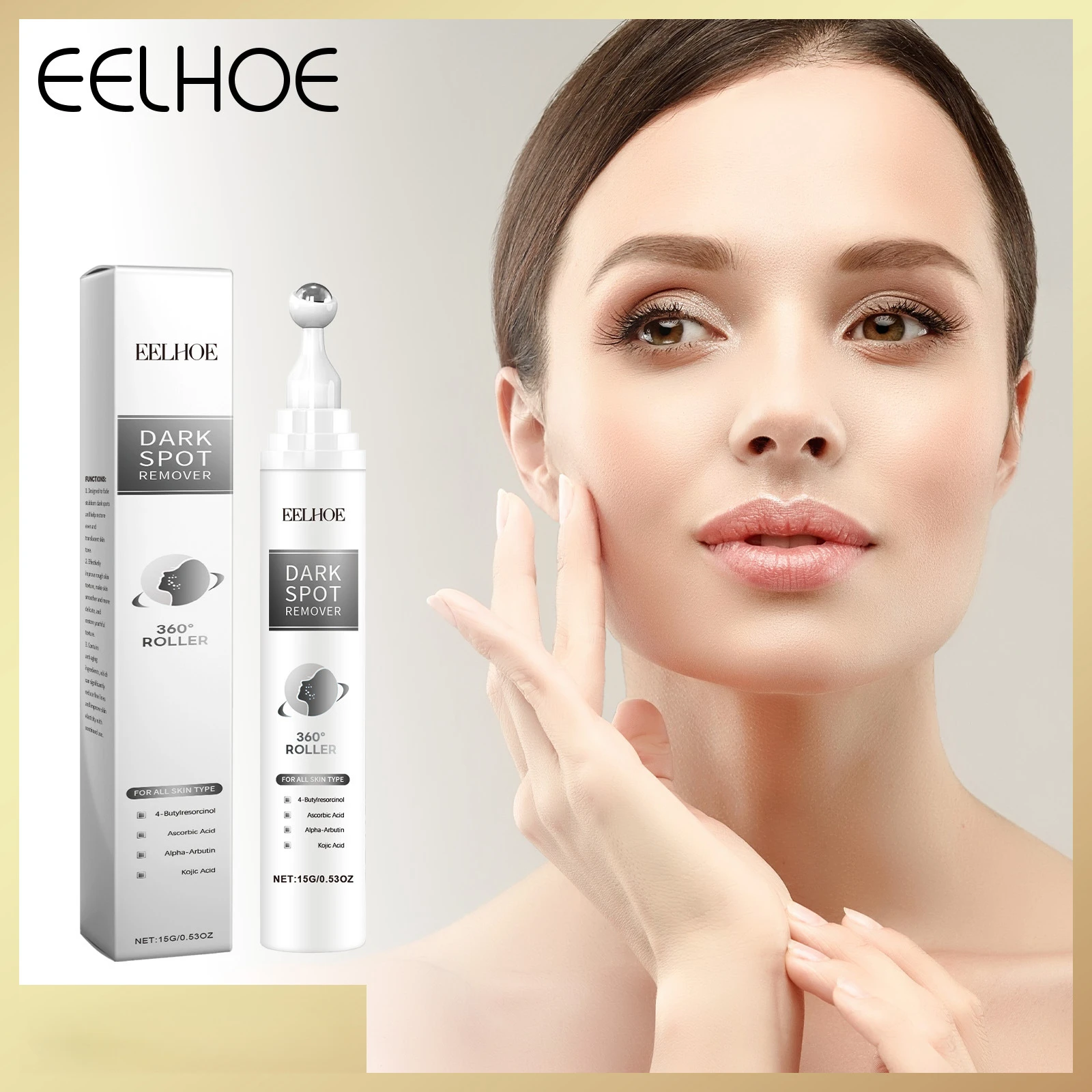 EELHOE Facial Serum Cream Premium Face Cream for Softening and Hydrating Skin, Achieving Bright and Flawless Skin Tone
EELHOE Facial Serum Cream Premium Face Cream for Softening and Hydrating Skin, Achieving Bright and Flawless Skin Tone