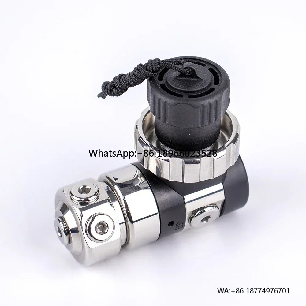 Factory Direct Breathing Air Scuba Diving Regulator Diving Equipment Piston First stage Regulator Din
Factory Direct Breathing Air Scuba Diving Regulator Diving Equipment Piston First stage Regulator Din