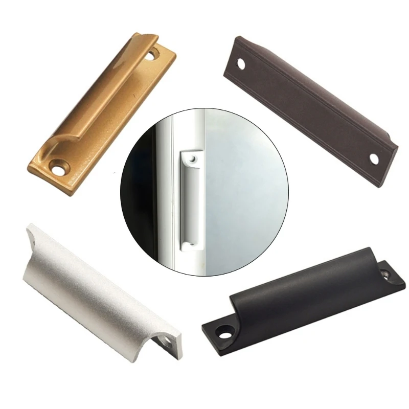 6pcs Cabinet Cup Pulls 3 Inch Center to Center Modern Aluminum Drawer Handles Upgrades for Kitchen and Bathroom Cabinets M4YD
6pcs Cabinet Cup Pulls 3 Inch Center to Center Modern Aluminum Drawer Handles Upgrades for Kitchen and Bathroom Cabinets M4YD
