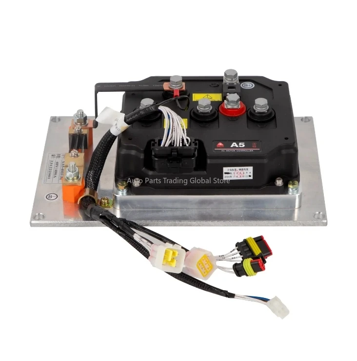 72V 5KW AC Motor Controller Assembly A5 For Lithium Golf Cart Electric Bus
72V 5KW AC Motor Controller Assembly A5 For Lithium Golf Cart Electric Bus