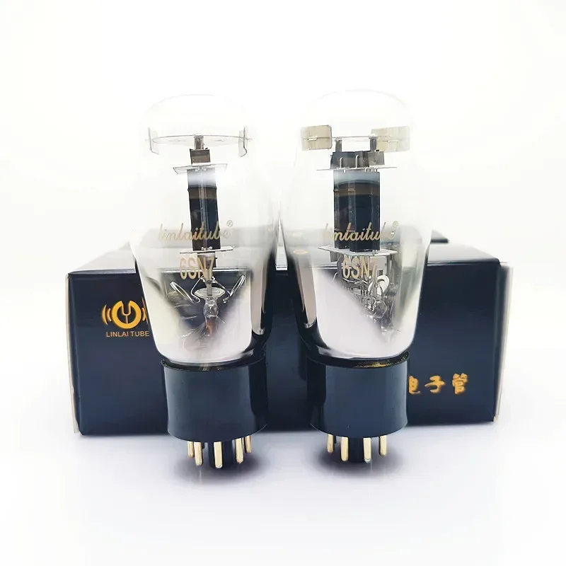 LINLAI Vacuum Tube 300B 6SN7 274B 5U4G for Tube Amplifier HIFI Audio Power Amplifier Factory Precision Matching Genuine
LINLAI Vacuum Tube 300B 6SN7 274B 5U4G for Tube Amplifier HIFI Audio Power Amplifier Factory Precision Matching Genuine