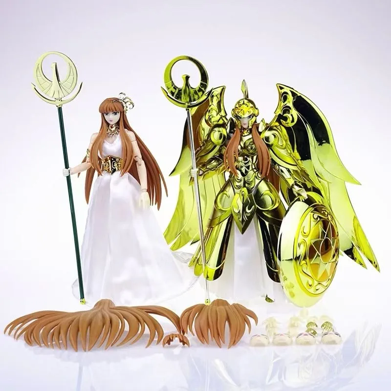 MST Athena Holy Garment Saori Kido Action Figure Available in Stock
MST Athena Holy Garment Saori Kido Action Figure Available in Stock
