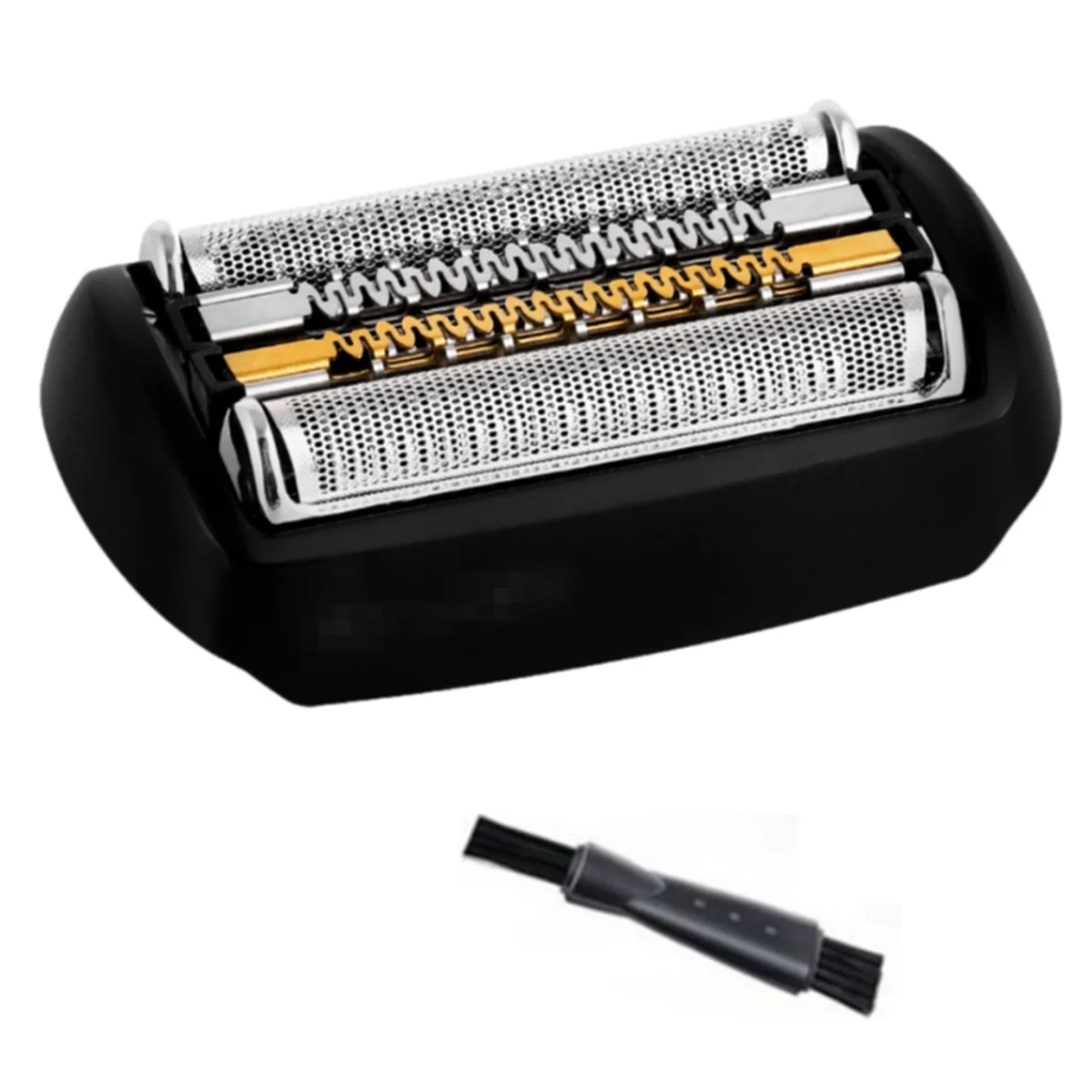 Сменная бритвенная головка 92B для Braun 9 Series, бритва из фольги 9040s, 9080cc, 9093s, 9095cc, 9240s, 9242s, 9260s с щеткой
Сменная бритвенная головка 92B для Braun 9 Series, бритва из фольги 9040s, 9080cc, 9093s, 9095cc, 9240s, 9242s, 9260s с щеткой