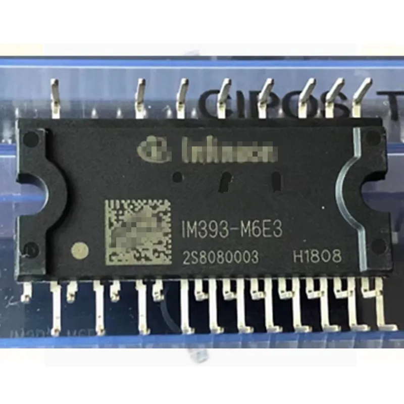 1Pcs ⅠM393-L6F M393-M6E IM393-M6F IM393-M6FP New Energy, Power Module Chip Original Stock
1Pcs ⅠM393-L6F M393-M6E IM393-M6F IM393-M6FP New Energy, Power Module Chip Original Stock