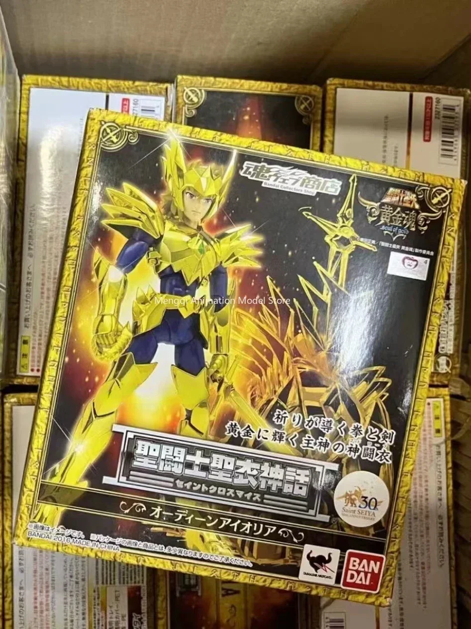 В наличии BANDAI Holy Cloth Myth Odin Aiolia Golden Soul 18 см Аниме Фигурка Модель Игрушка Подарочная Коллекция
В наличии BANDAI Holy Cloth Myth Odin Aiolia Golden Soul 18 см Аниме Фигурка Модель Игрушка Подарочная Коллекция