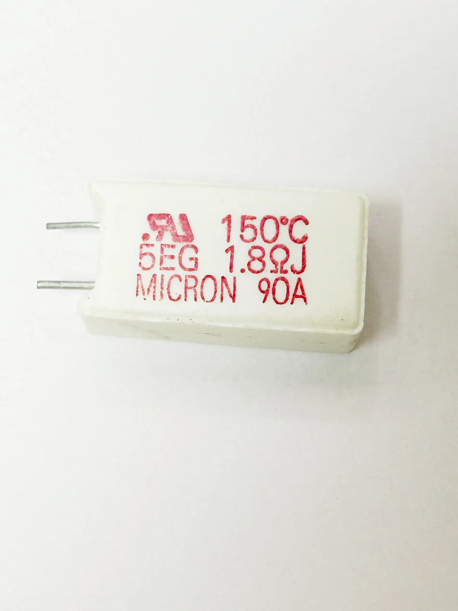 5 шт./лот 5W 5EG 6.8RJ 5EG 1.8RJ 6.8 Ом 1.8 Ом 135 ℃ 142 ℃ 150 ℃ Термочувствительный цементный резистор
5 шт./лот 5W 5EG 6.8RJ 5EG 1.8RJ 6.8 Ом 1.8 Ом 135 ℃ 142 ℃ 150 ℃ Термочувствительный цементный резистор