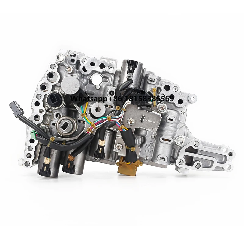 New Condition Clutch Assembly for Nissan Murano X-Trail Altima Teana Pathfinder Transmission Parts Valve Body
New Condition Clutch Assembly for Nissan Murano X-Trail Altima Teana Pathfinder Transmission Parts Valve Body