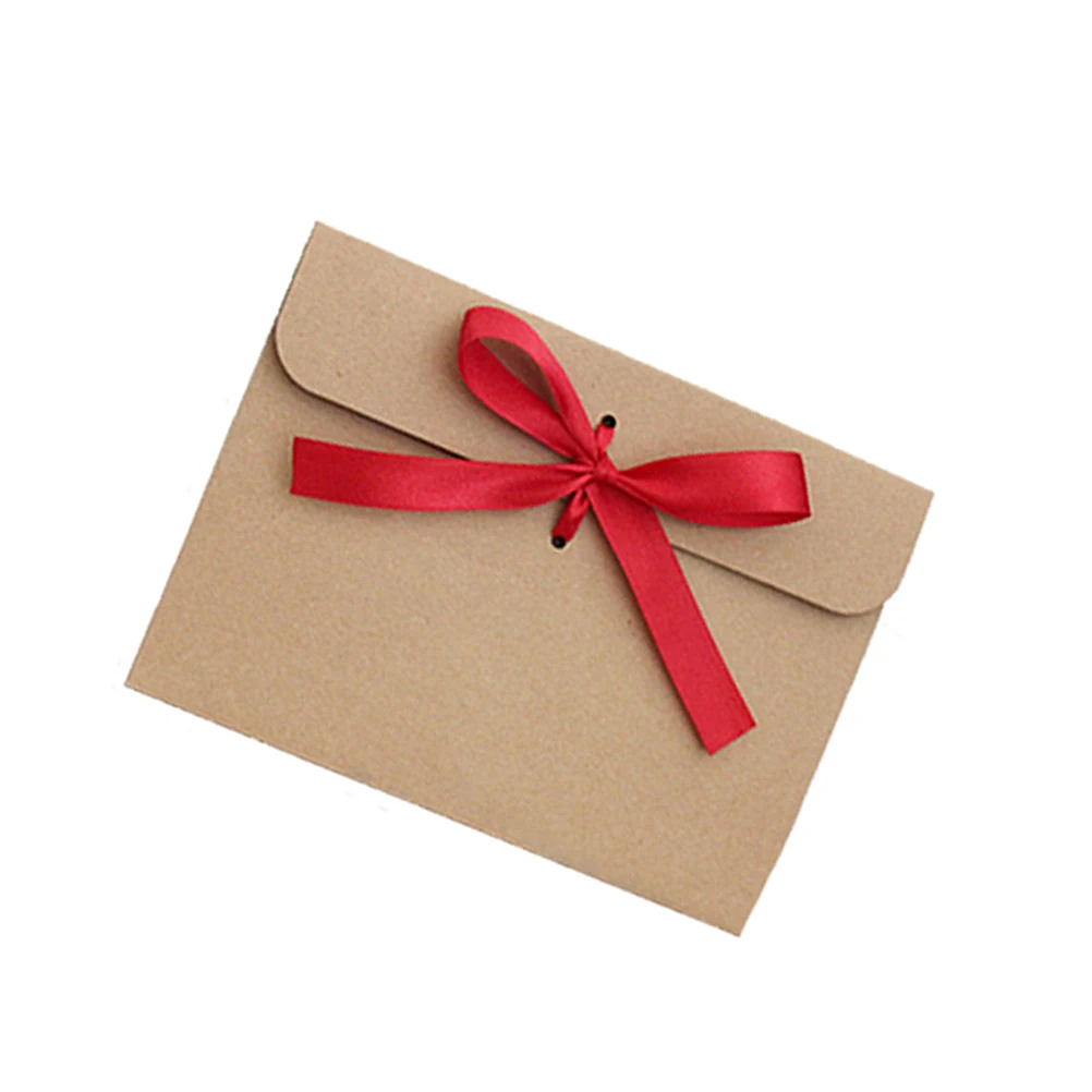 50pcs Kraft Paper Envelopes Elegant Design for Wedding Party Favor Cash Gifts Invitation Cards Festive Red Envelopes Special
50pcs Kraft Paper Envelopes Elegant Design for Wedding Party Favor Cash Gifts Invitation Cards Festive Red Envelopes Special
